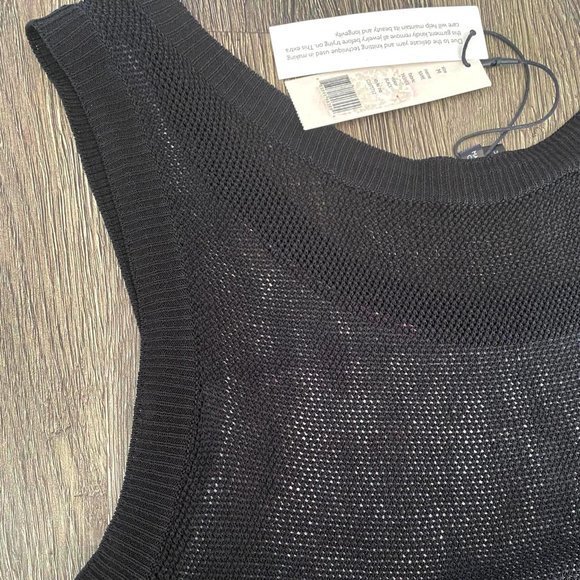 THEYSKENS' THEORY KAME YASHER SILK TANK TOP CAMI size M - Picture 6 of 7